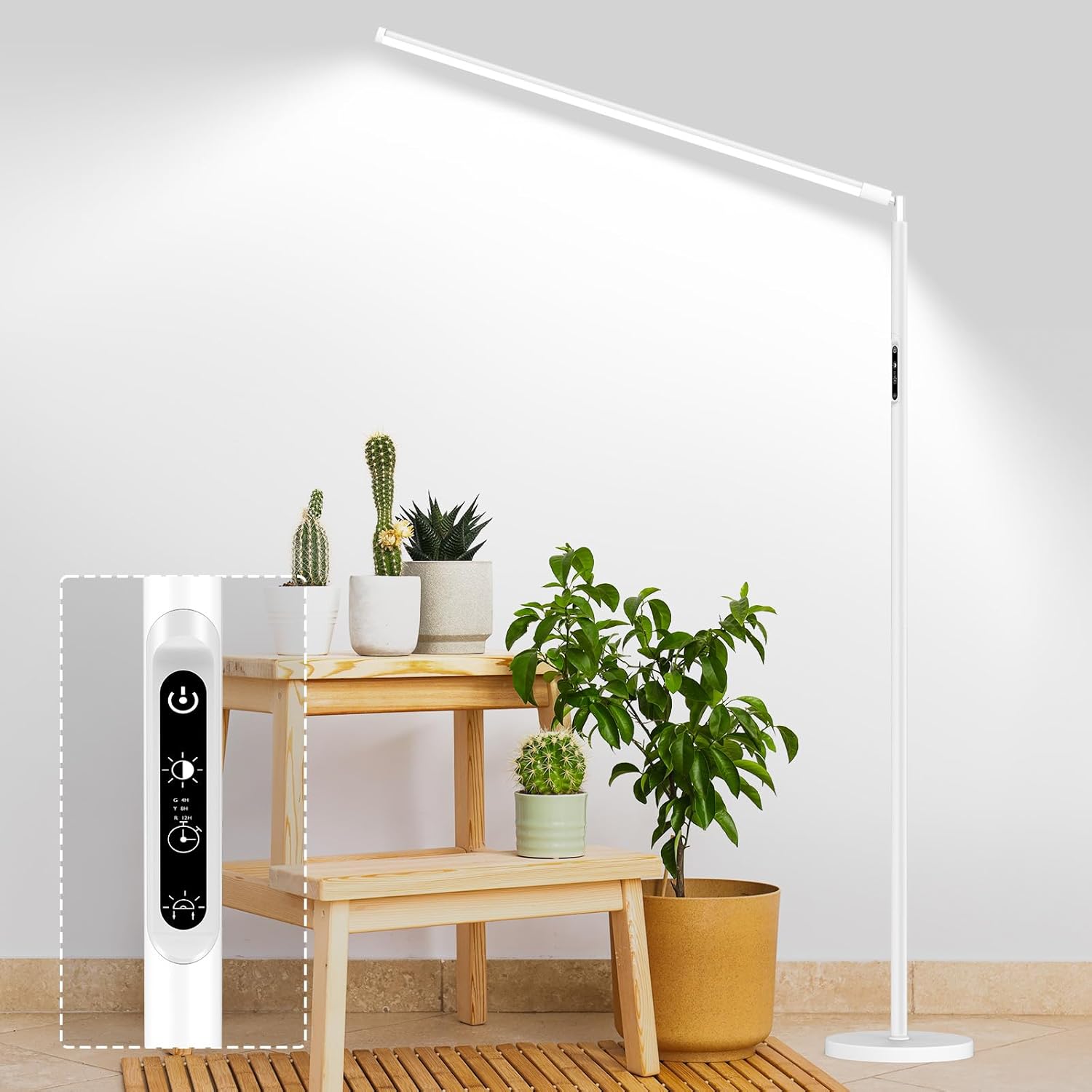 STERREN Grow Lights Stand for Indoor Plants