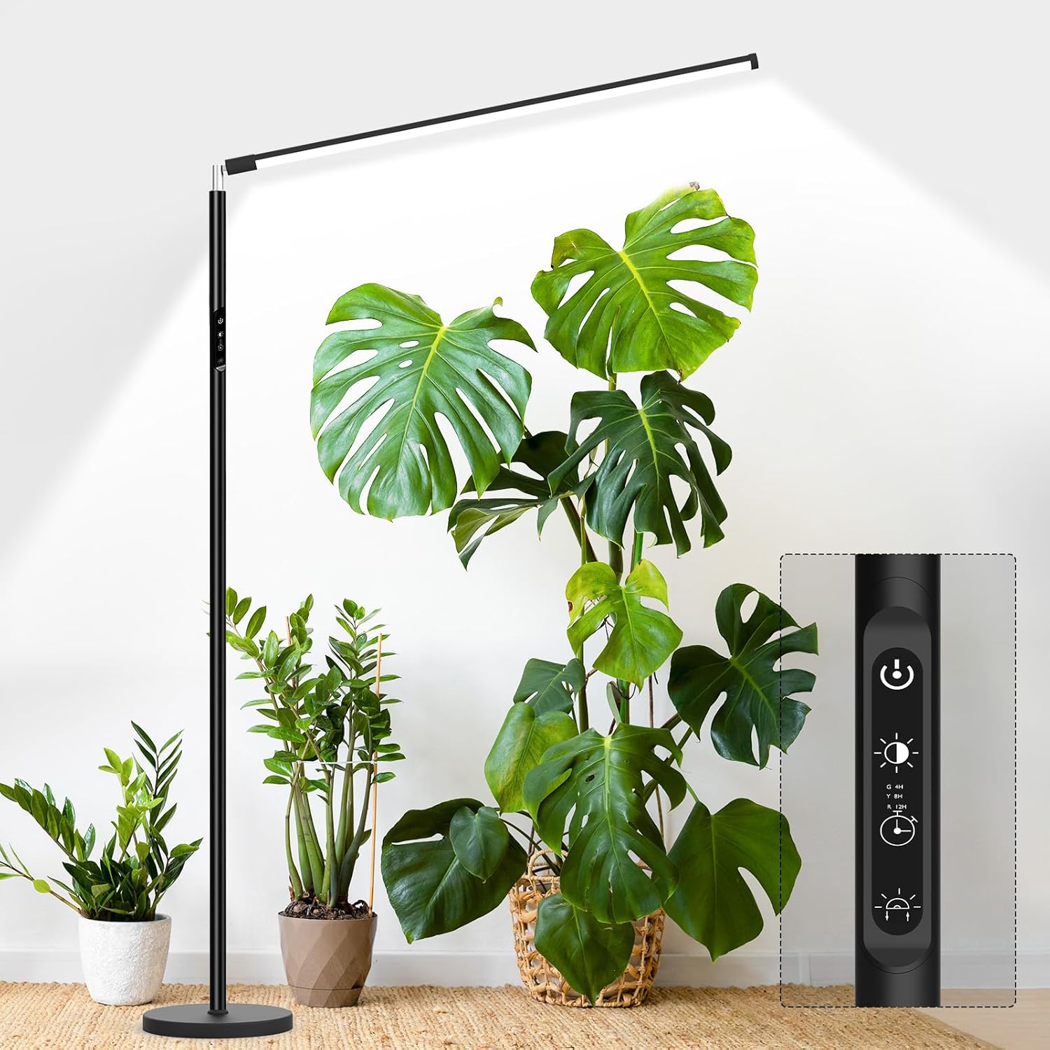 STERREN Grow Lights Stand for Indoor Plants