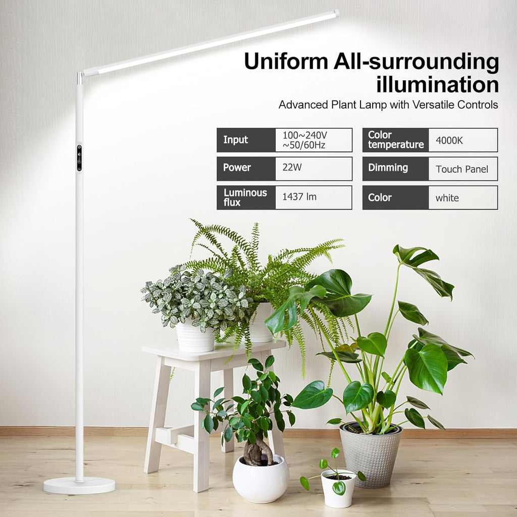 STERREN Grow Lights Stand for Indoor Plants